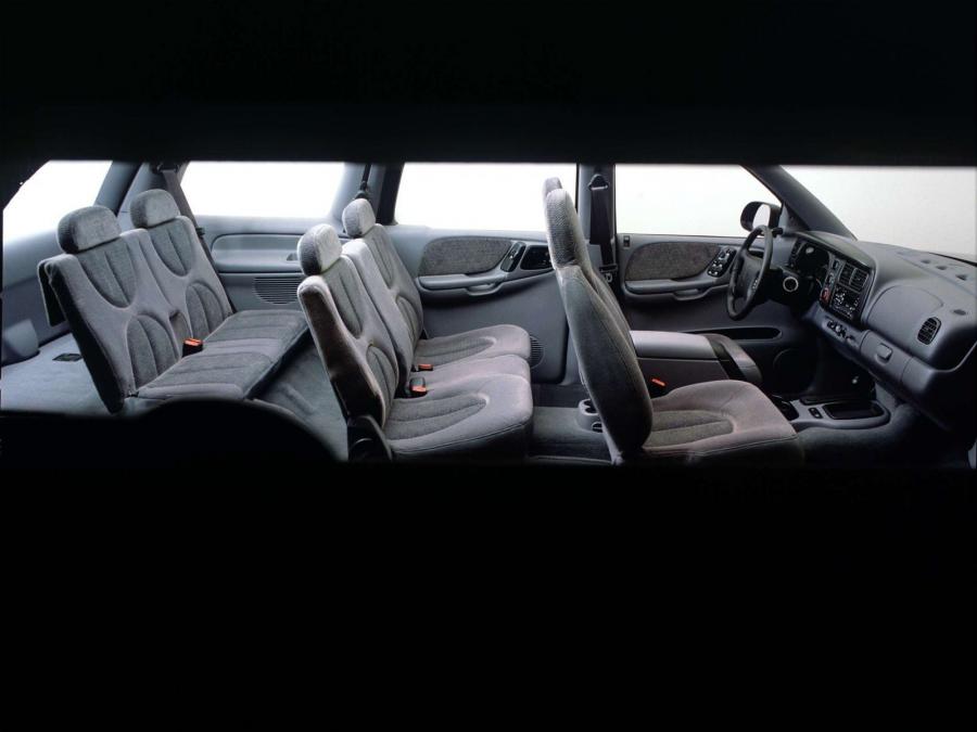  Dodge Durango 1997 года  (фото 10 из 16)